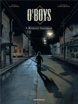 Bertrand.pt - O'Boys Tome 3 : Midnight Crossroad