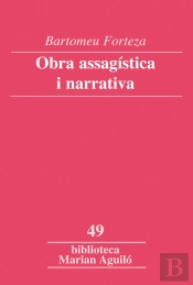 Obra Assagística I Narrativa