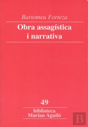 Obra Assagística I Narrativa