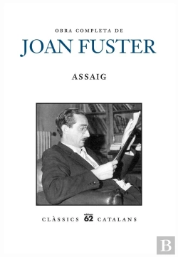 Bertrand.pt - Obra Completa De Joan Fuster. Assaig