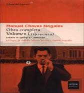 Obra Completa De Manuel Chaves Nogales 5 Volumenes
