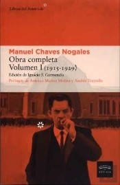 Obra Completa De Manuel Chaves Nogales 5 Volumenes