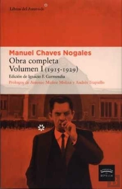 Bertrand.pt - Obra Completa De Manuel Chaves Nogales 5 Volumenes