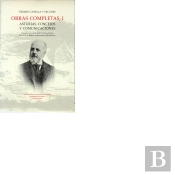 Obra Completa I. Asturias, Concejos Y Comunicaciones