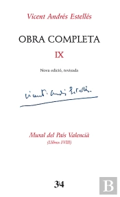 Obra Completa Ix Vicent Andres Estelles
