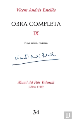 Bertrand.pt - Obra Completa Ix Vicent Andres Estelles
