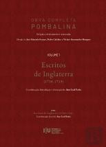Obra Completa Pombalina - Volume 1