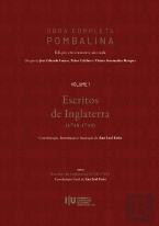 Obra Completa Pombalina - Volume I
