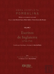 Obra Completa Pombalina - Volume I