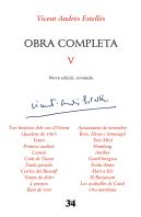 Obra Completa Revisada, Volum 5
