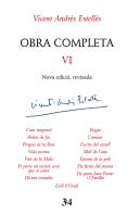Obra Completa Revisada, Volum 6