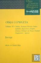 Obra Completa Vol. IV - Bocage