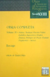 Obra Completa Vol. IV - Bocage