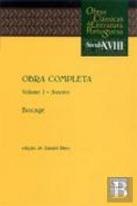 Obra Completa - Volume I - Sonetos