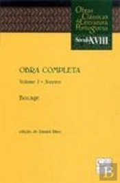 Obra Completa - Volume I - Sonetos