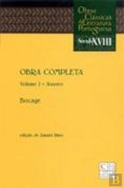 Bertrand.pt - Obra Completa - Volume I - Sonetos