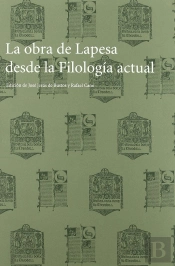 Obra De Lapesa Desde La Filologia Actual, La