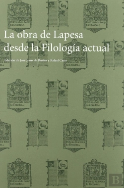 Bertrand.pt - Obra De Lapesa Desde La Filologia Actual, La