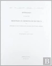 Obra Del Cançoner Popular De Catalunya. Volum Viii. Memòries De Missions De Recerca