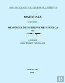 Bertrand.pt - Obra Del Cançoner Popular De Catalunya. Volum Xi. Memòria De Missió De Recerca