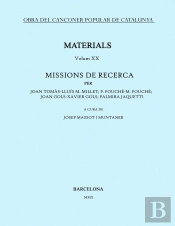 Obra Del Cançoner Popular De Catalunya. Volum Xx.