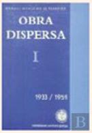 Obra Dispersa - Vol. I