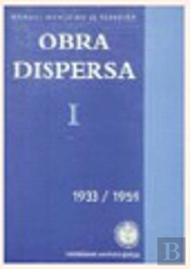 Obra Dispersa - Vol. I