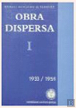 Bertrand.pt - Obra Dispersa - Vol. I