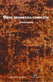Obra Dramatica Completa (Sarah Kane)