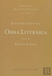 Obra Literária - Poesia Latina - Tomo II