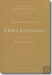 Obra Literária - Prosa Latina - Tomo I