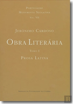 Bertrand.pt - Obra Literária - Prosa Latina - Tomo I