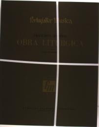 Obra Litúrgica I e II