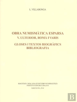 Bertrand.pt - Obra Numismàtica Esparsa: V