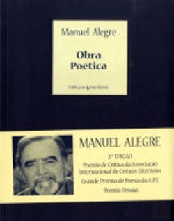 Bertrand.pt - Obra Poética de Manuel Alegre