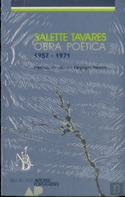 Bertrand.pt - Obra Poética de Salette Tavares (1957-1971)