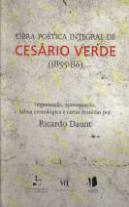 Obra Poética Integral de Cesário Verde (1855-86)