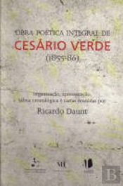 Obra Poética Integral de Cesário Verde (1855-86)