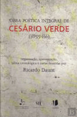 Bertrand.pt - Obra Poética Integral de Cesário Verde (1855-86)