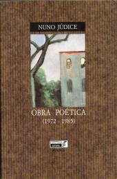 Obra Poética
