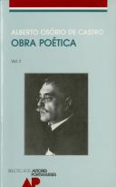 Obra Poética Vol. II - Alberto Osório de Castro