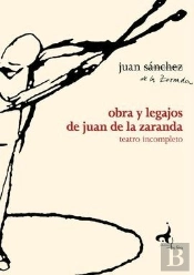 Obra Y Legajos De Juan De La Zaranda