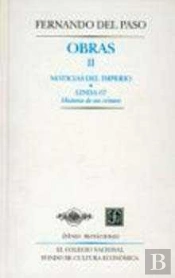 Obras 1: Jose Trigo / Palinuro De Mexico (Fernando Del Paso) 
