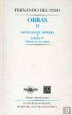 Bertrand.pt - Obras 1: Jose Trigo / Palinuro De Mexico (Fernando Del Paso) 