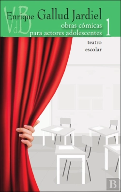 Bertrand.pt - Obras Comicas Para Actores Adolescentes Vol 1