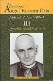 Obras Completas De Ángel Herrera Oria. Iii: Guiones Homiléticos (1)