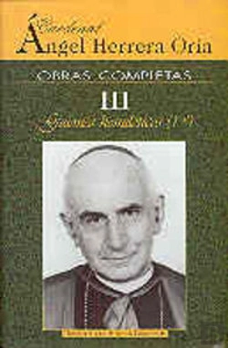 Bertrand.pt - Obras Completas De Ángel Herrera Oria. Iii: Guiones Homiléticos (1)