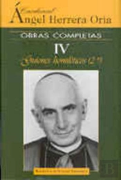 Obras Completas De Ángel Herrera Oria. Iv: Guiones Homiléticos (2)