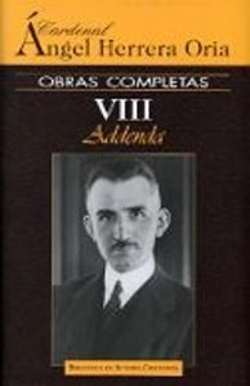 Bertrand.pt - Obras Completas De Ángel Herrera Oria. Viii: Addenda