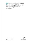 Obras Completas de Bocage: Sonetos, Sátiras, Odes, Epístolas, Idílios, Apólogos, Cantatas e Elegias